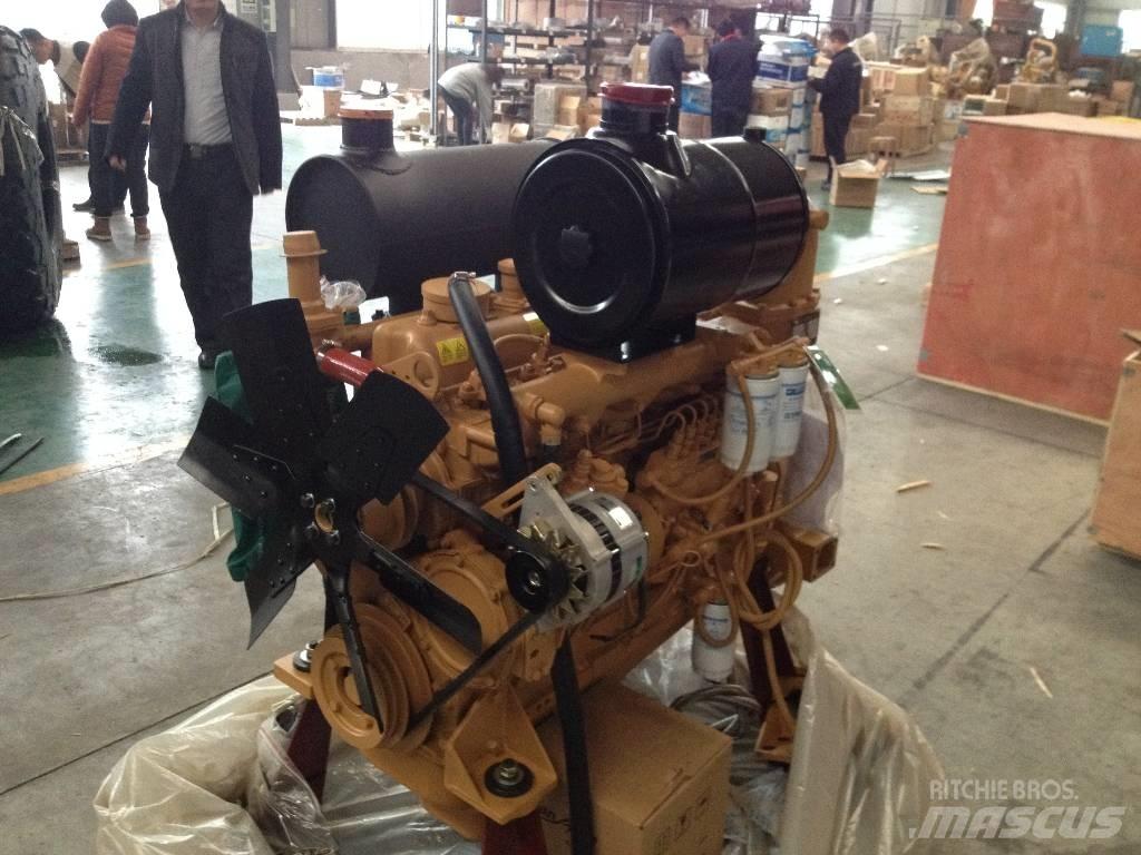 Yuchai YC6B125-T20 Varikliai