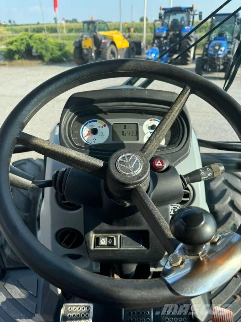 New Holland T 4.75 Traktoriai