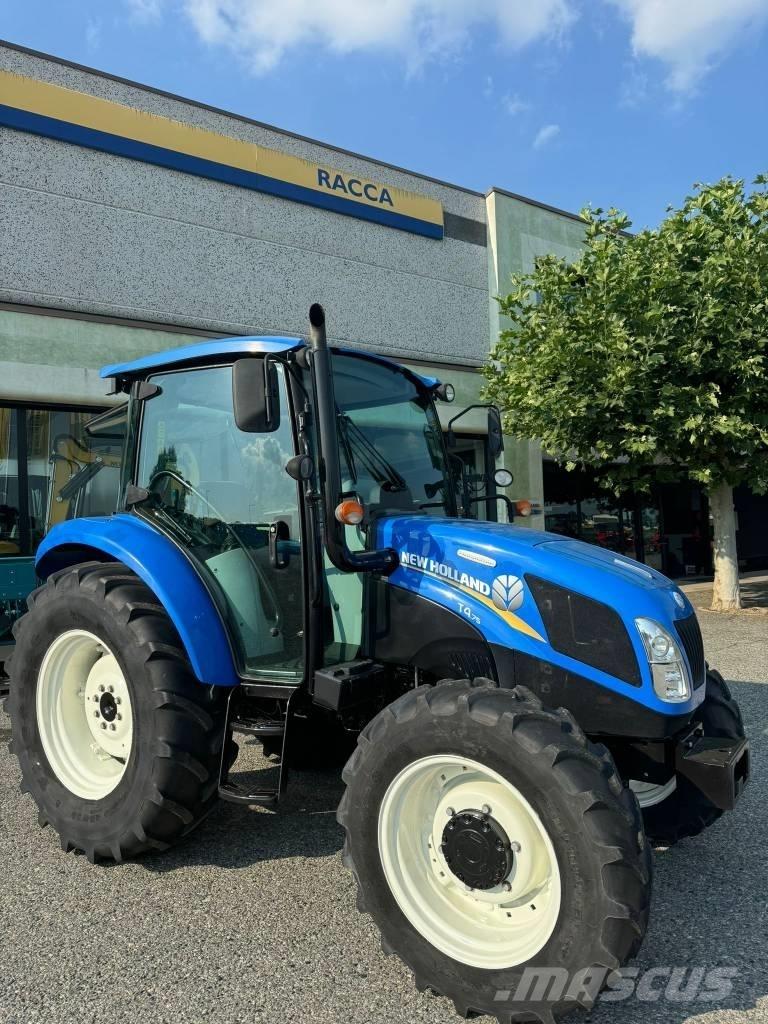 New Holland T 4.75 Traktoriai