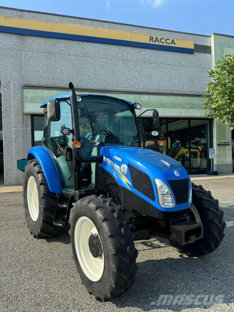 New Holland T 4.75 Traktoriai