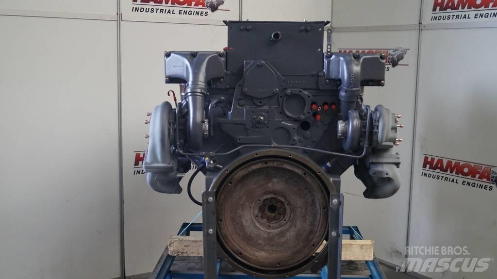 Deutz BF12L413F Varikliai