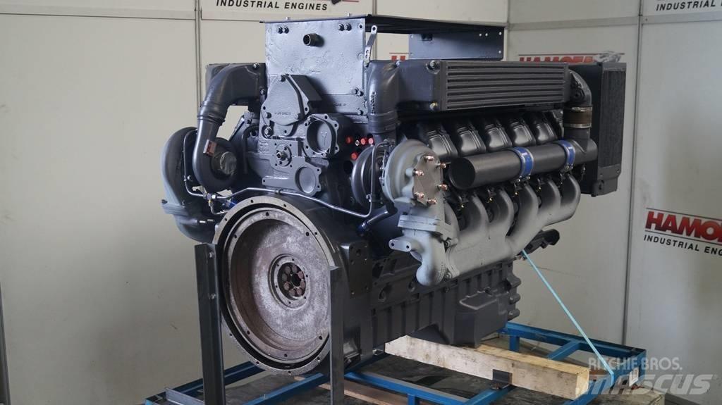 Deutz BF12L413F Varikliai
