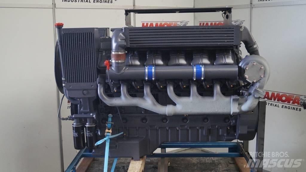 Deutz BF12L413F Varikliai
