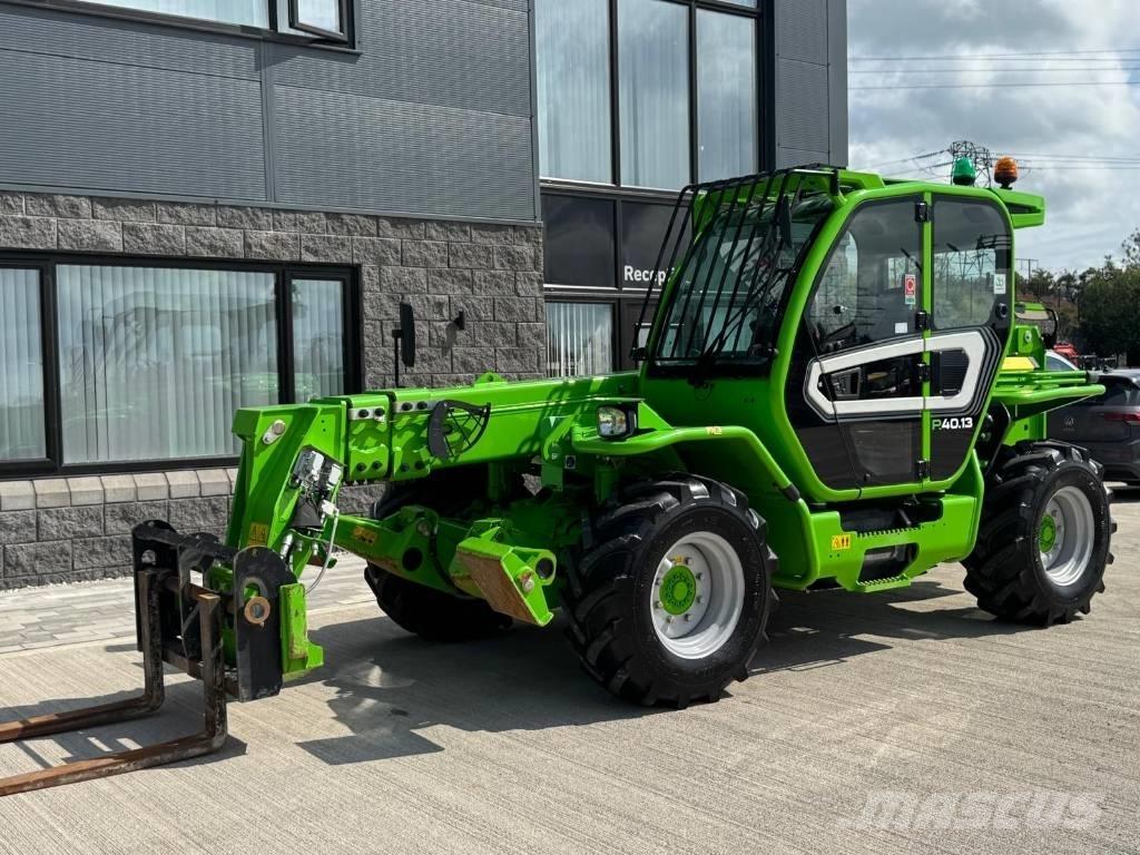 Merlo P 40.13 Teleskopiniai krautuvai