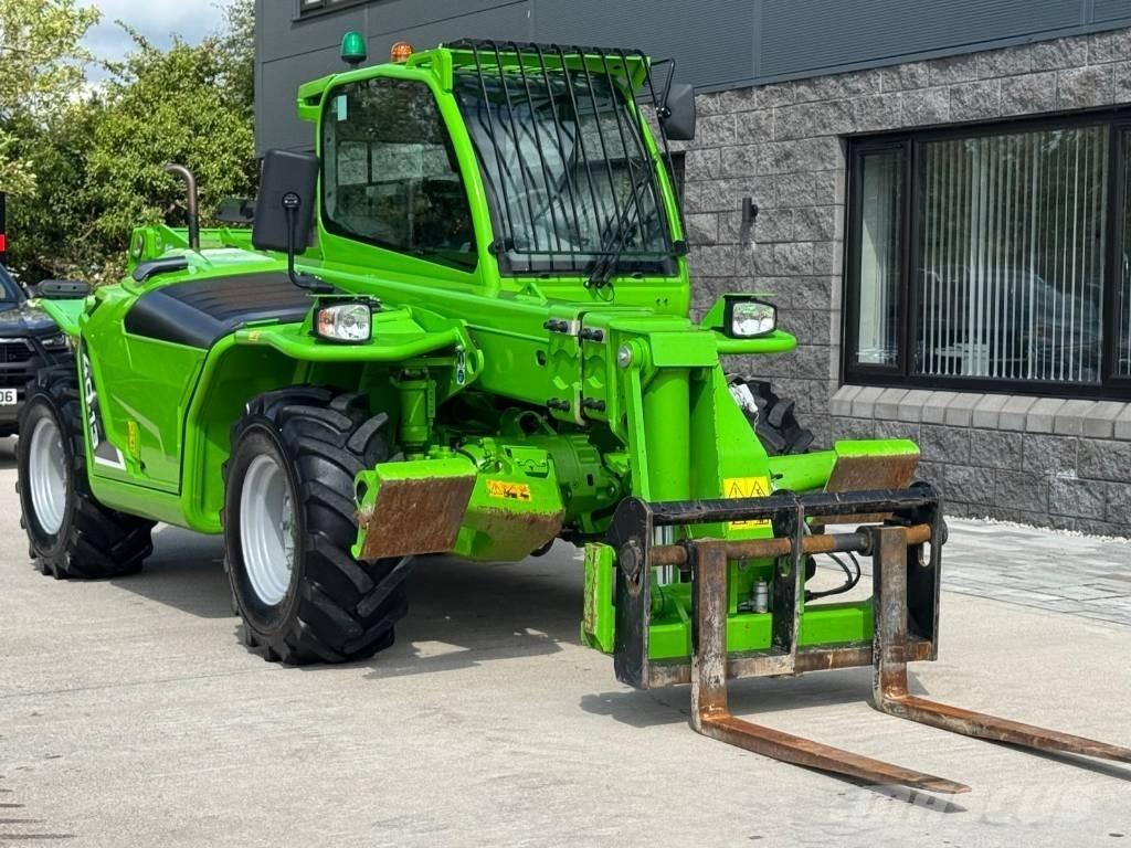 Merlo P 40.13 Teleskopiniai krautuvai
