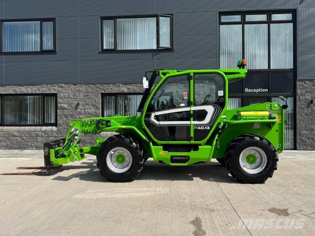 Merlo P 40.13 Teleskopiniai krautuvai