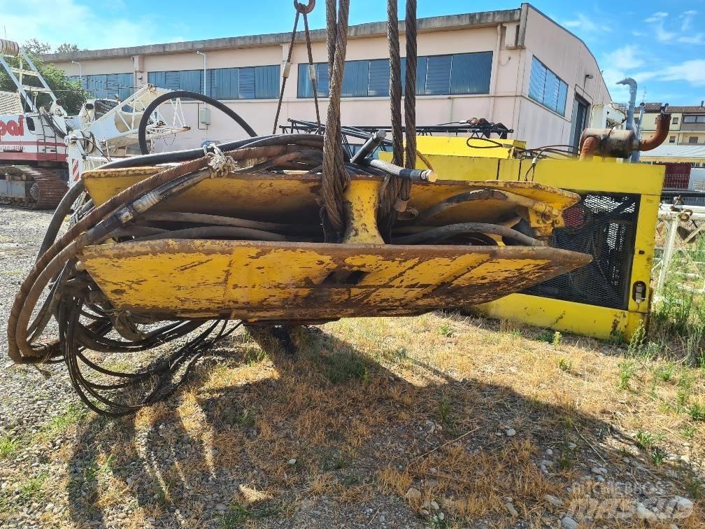 Soilmec VS4 Vibraciniai poliakaliai