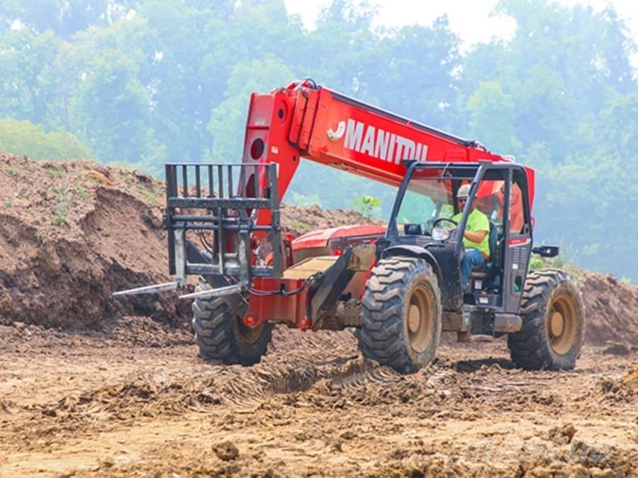 Manitou MTA1255 Teleskopiniai krautuvai