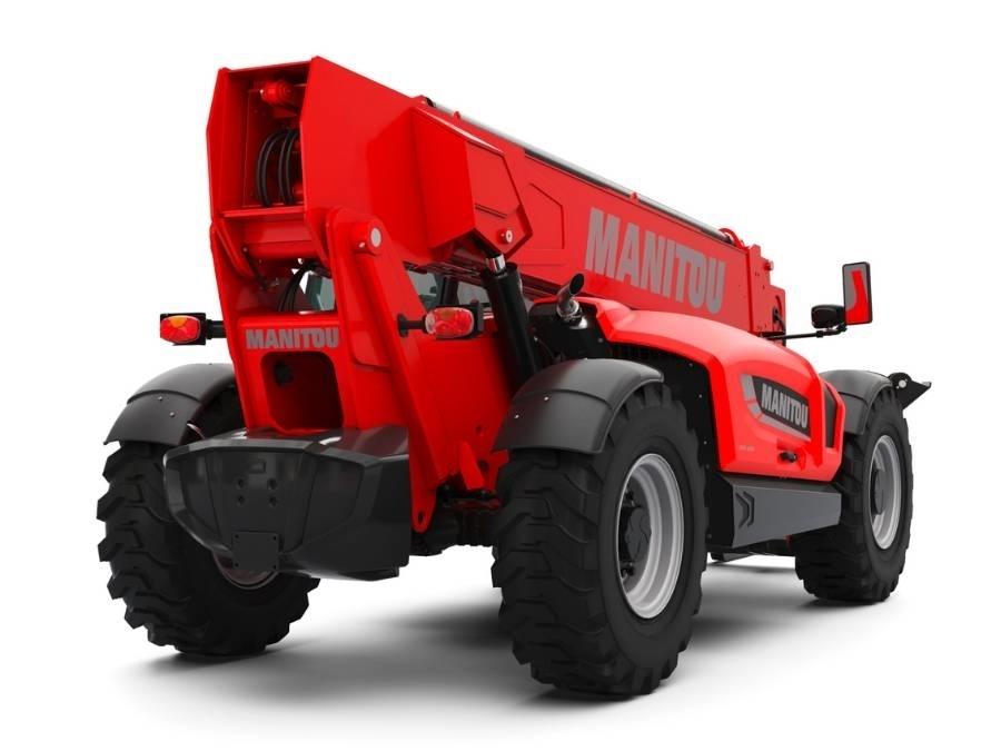 Manitou MTA1255 Teleskopiniai krautuvai