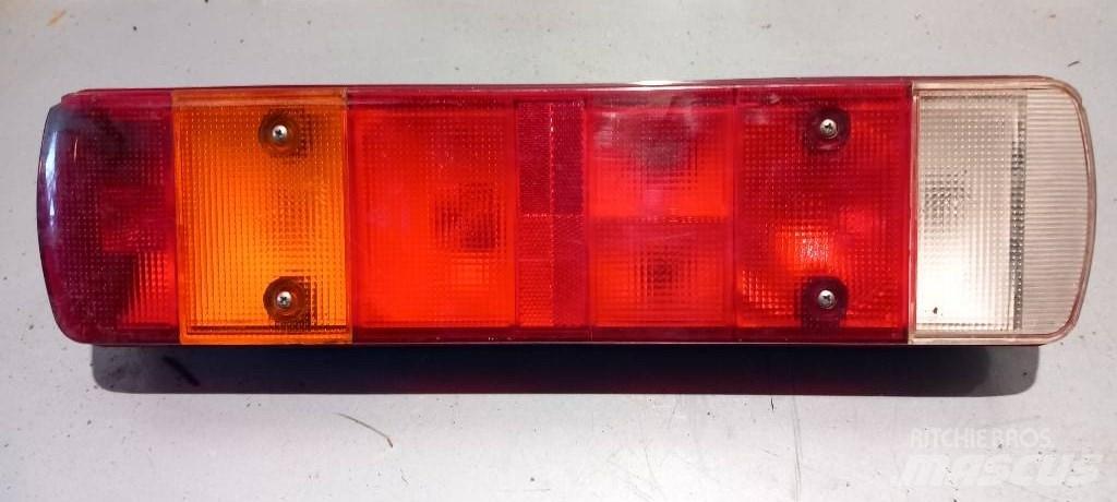 Scania R440  1792375 Važiuoklė ir suspensija