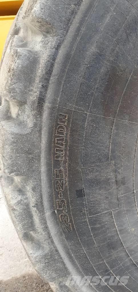 Volvo A 30 G Karjeriniai savivarčiai