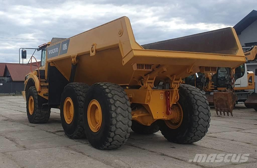 Volvo A 30 G Karjeriniai savivarčiai