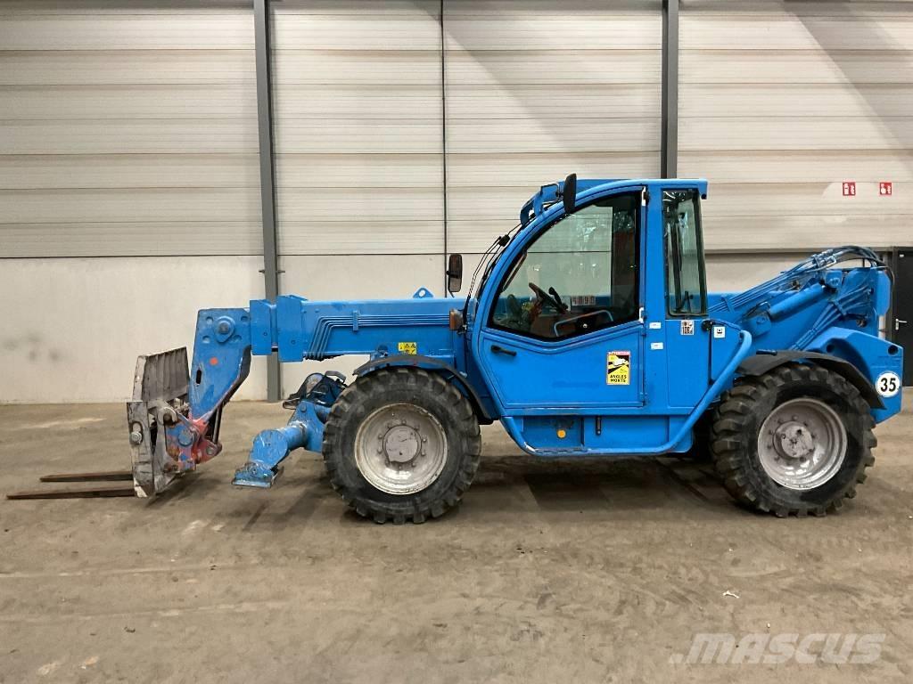 JLG 4013 Teleskopiniai krautuvai