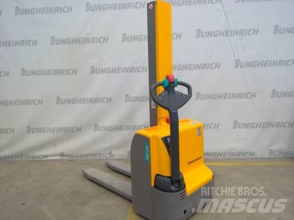 Jungheinrich EMC 110 Rankiniai vėžimėliai