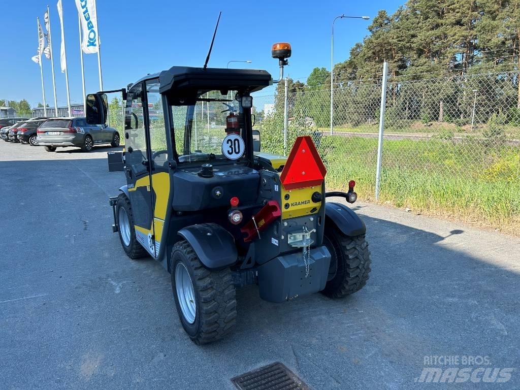 Kramer 1445 Teleskopiniai krautuvai