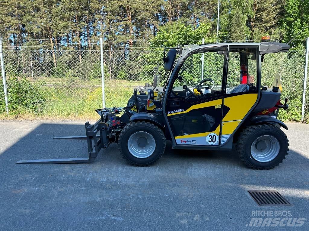 Kramer 1445 Teleskopiniai krautuvai