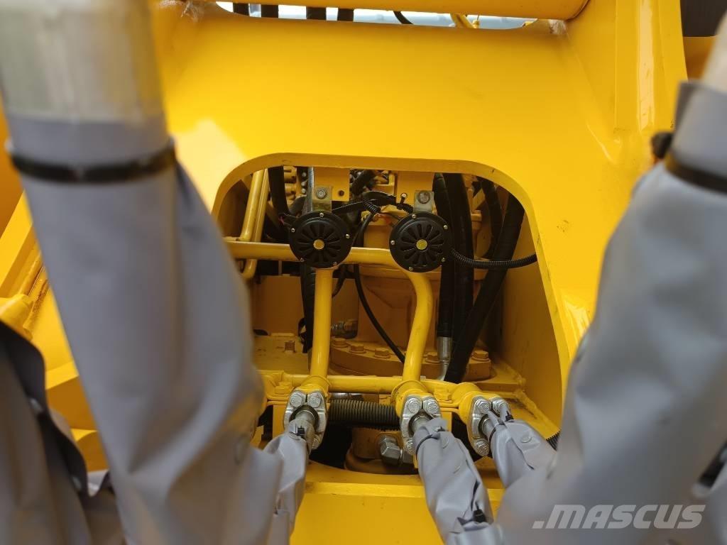 Komatsu PC 240 Vikšriniai ekskavatoriai