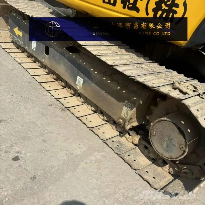 Komatsu PC 40 MR Mini ekskavatoriai < 7 t