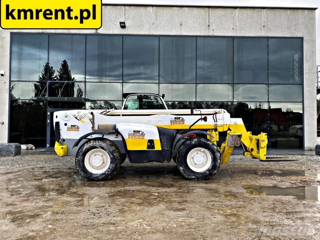 JCB 535-140 Teleskopiniai krautuvai
