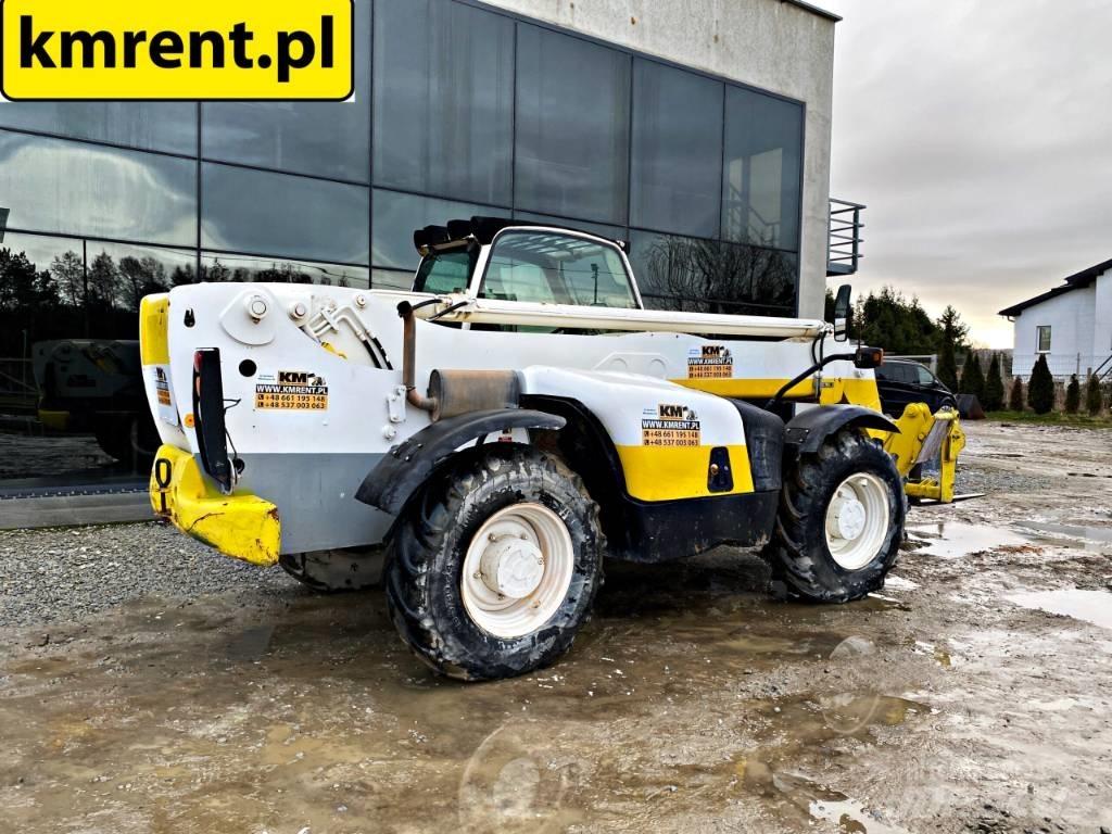 JCB 535-140 Teleskopiniai krautuvai