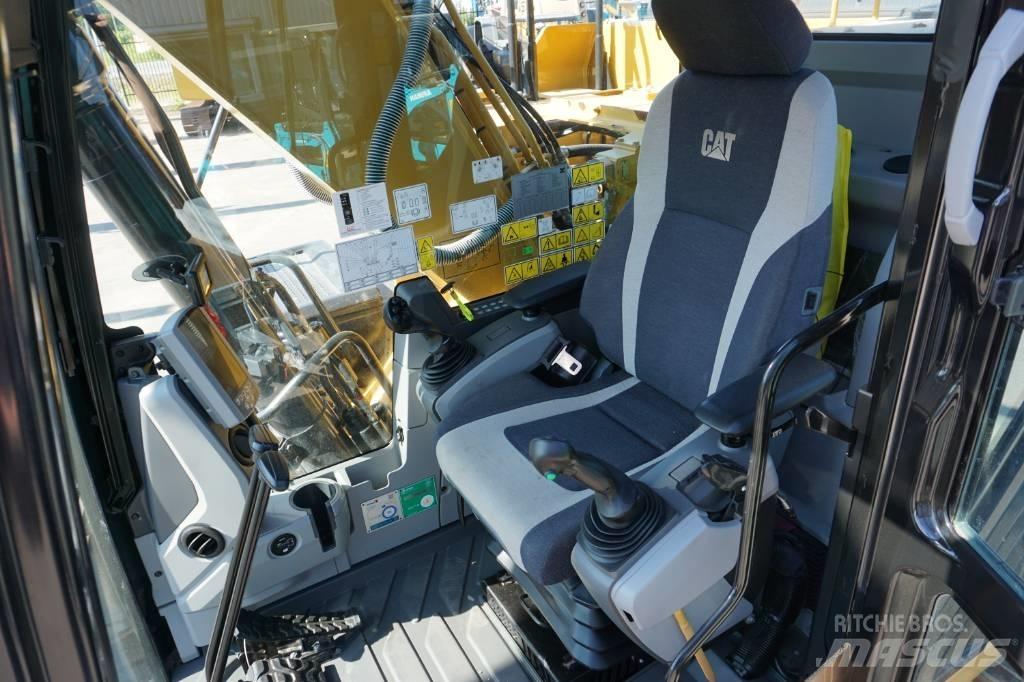 CAT 323EL *Uthyres* Vikšriniai ekskavatoriai