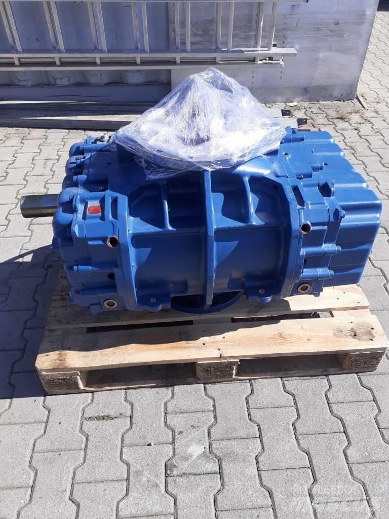 Aerzen GM90 S Kompresorių priedai