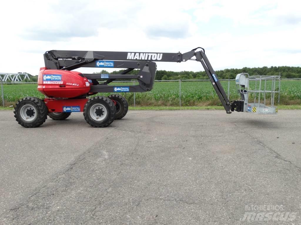 Manitou 200 ATJ Alkūniniai keltuvai