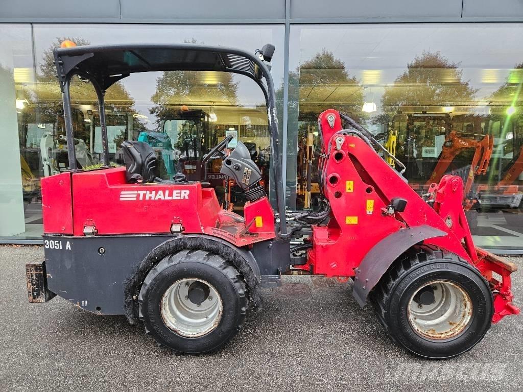Thaler 3150a Mini krautuvai