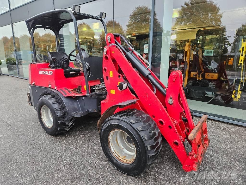Thaler 3150a Mini krautuvai