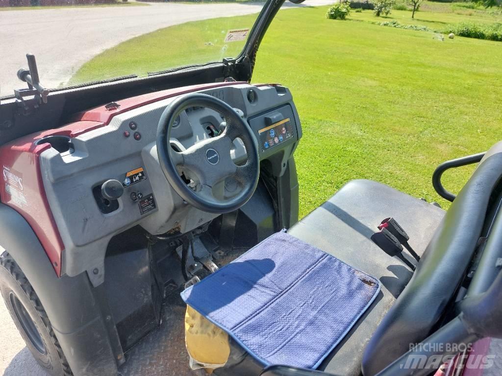 Kawasaki Mule SX Keturračiai (UTVs)
