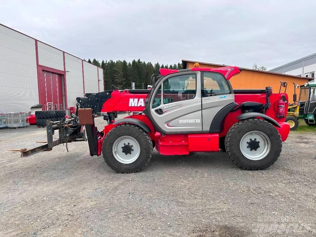 Manitou MT 1840 Teleskopiniai krautuvai