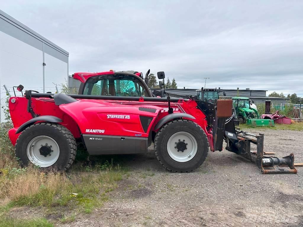Manitou MT 1840 Teleskopiniai krautuvai