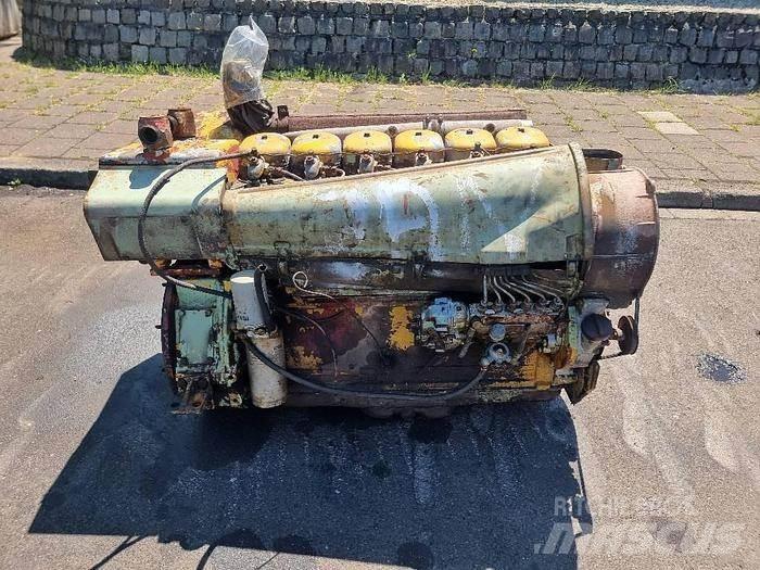  Engines F6L912 Transportas - Kita
