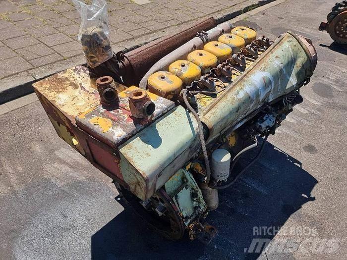  Engines F6L912 Transportas - Kita