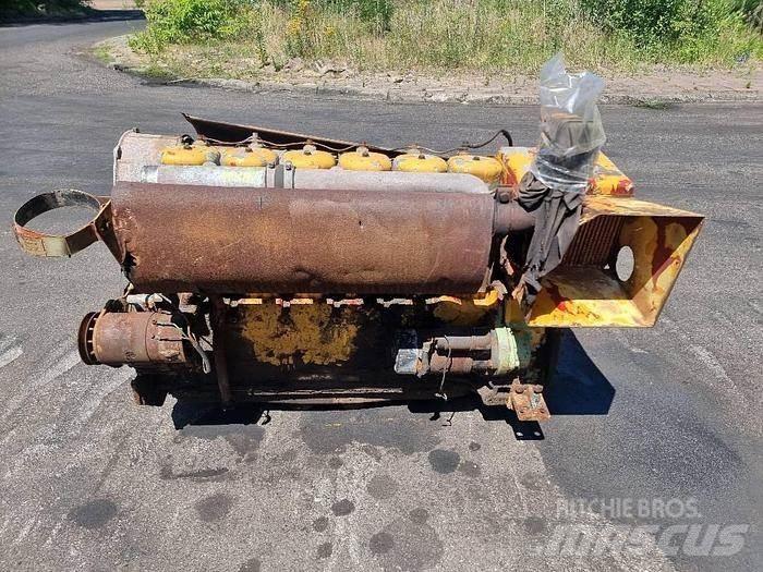  Engines F6L912 Transportas - Kita