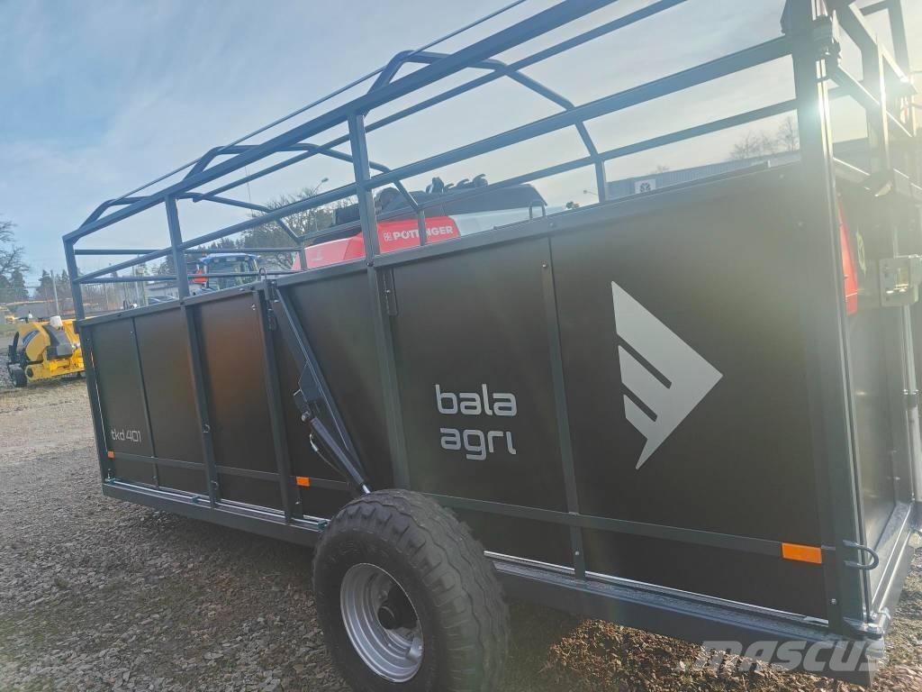 Bala Agri TKD 401 Kitos priekabos