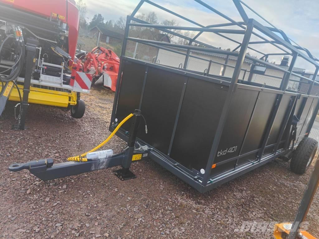 Bala Agri TKD 401 Kitos priekabos