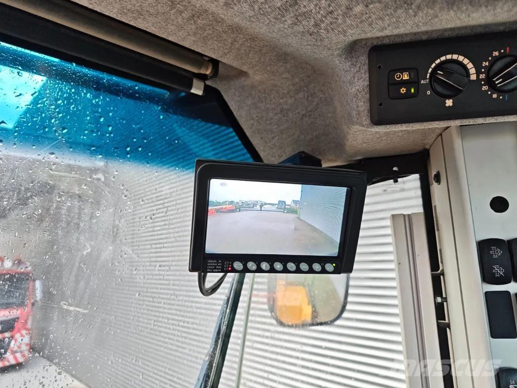 Volvo L150H Naudoti ratiniai krautuvai