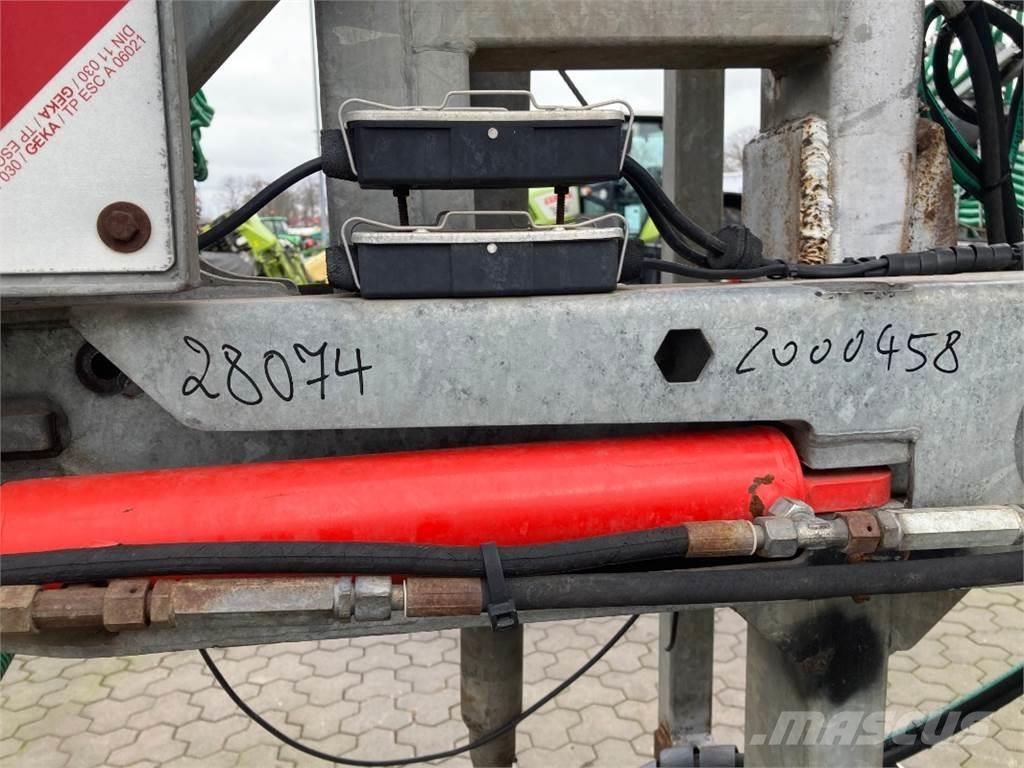 Vogelsang TSG 330 Žemės ūkis - Kita