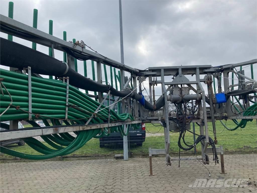 Vogelsang TSG 330 Žemės ūkis - Kita