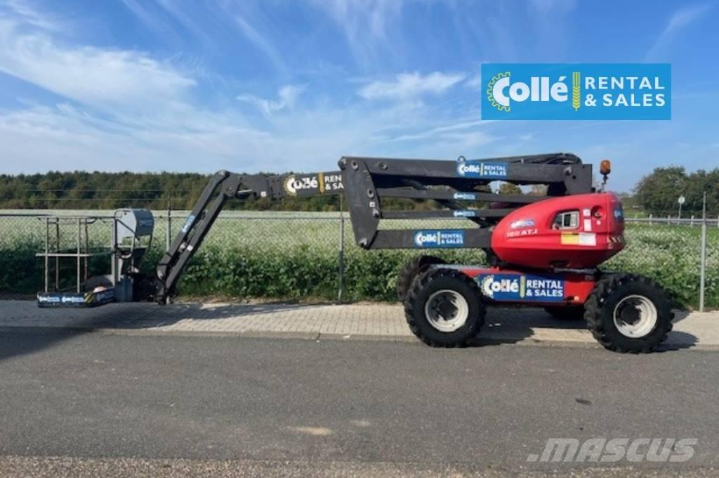 Manitou 180 ATJ | 2015 Alkūniniai keltuvai
