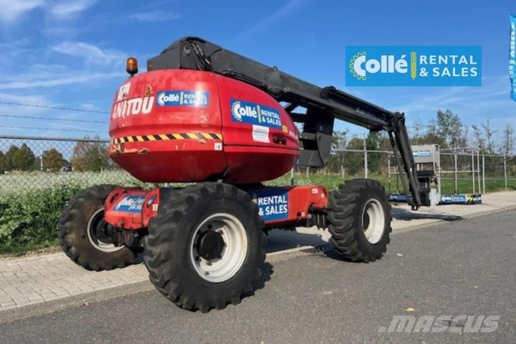 Manitou 180 ATJ | 2015 Alkūniniai keltuvai