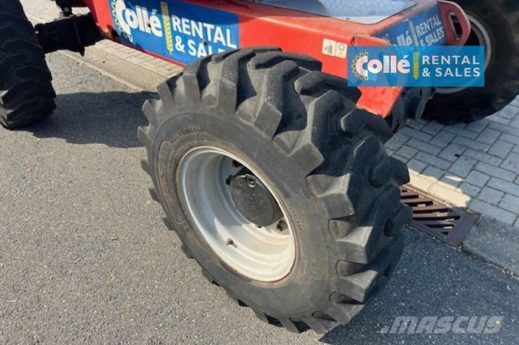 Manitou 180 ATJ | 2015 Alkūniniai keltuvai