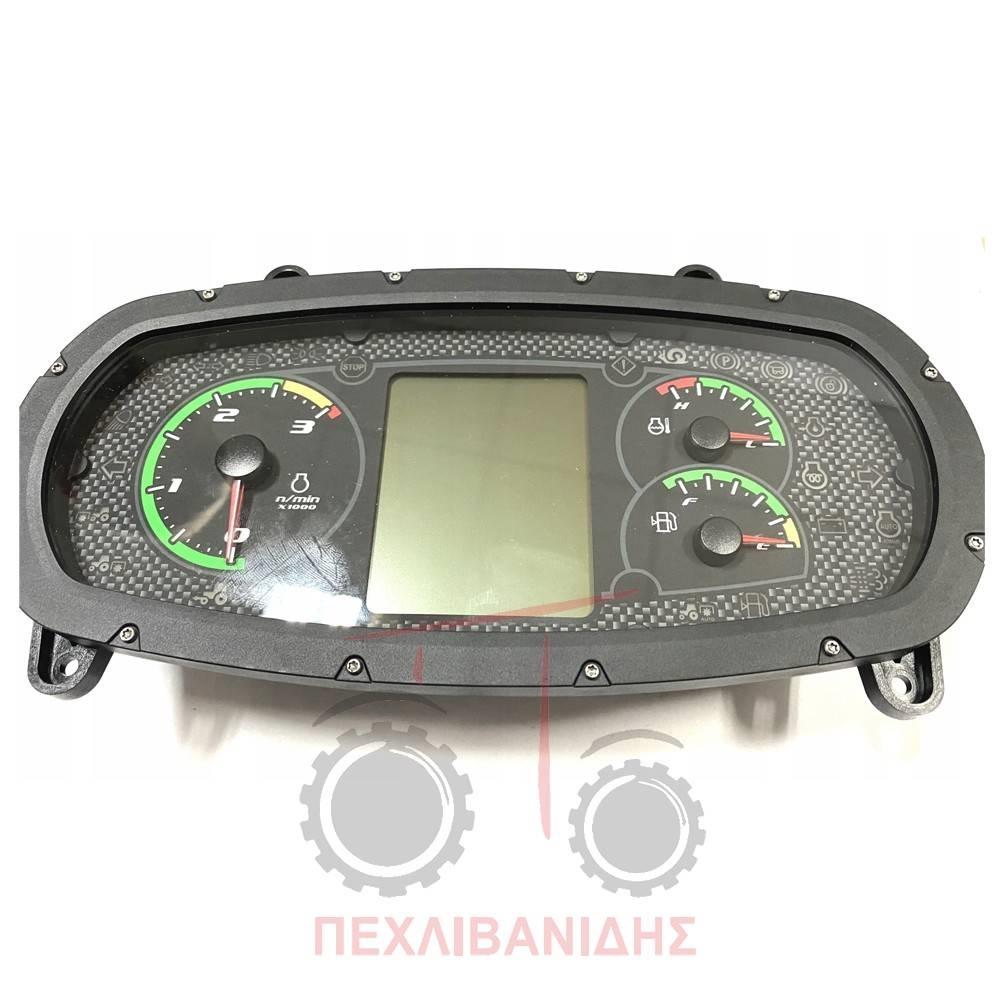 CASE FARMALL 105-115 Kabinos