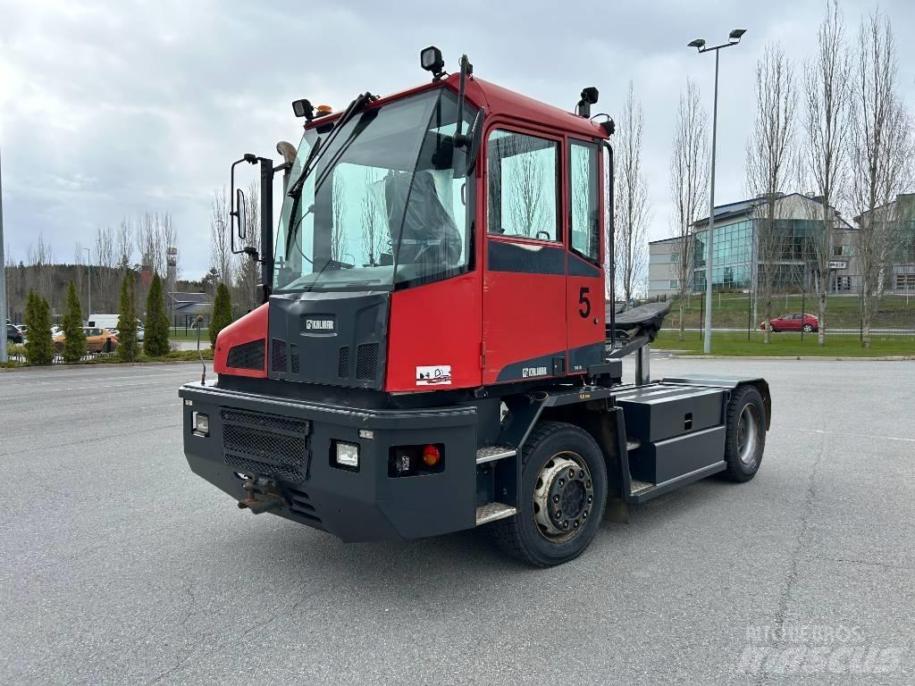 Kalmar TR618i Naudoti terminalų vilkikai