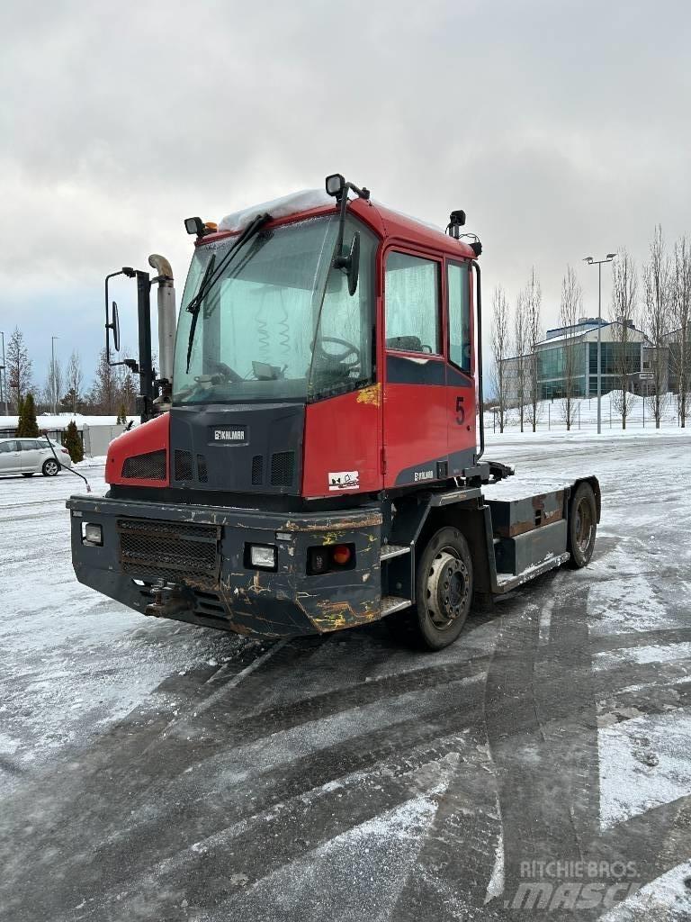 Kalmar TR618i Naudoti terminalų vilkikai