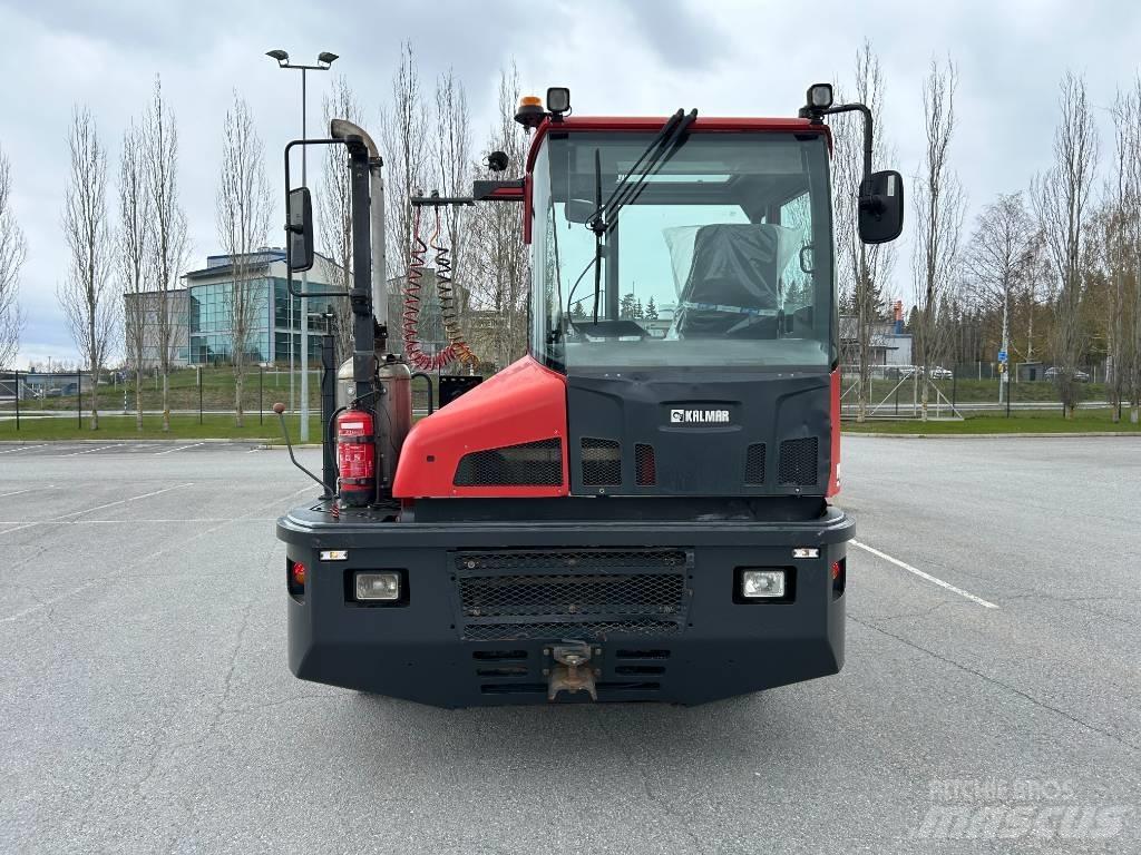 Kalmar TR618i Naudoti terminalų vilkikai