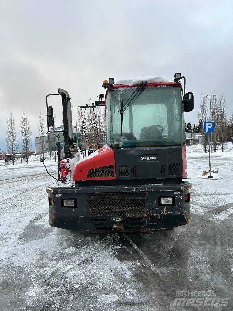 Kalmar TR618i Naudoti terminalų vilkikai