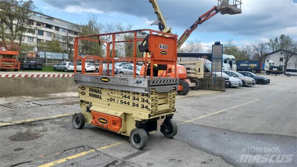 JLG 3246ES Žirkliniai keltuvai