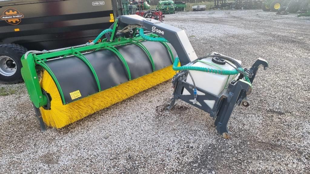 Sami Sopvals HB-3000 Kita kelių ir sniego technika
